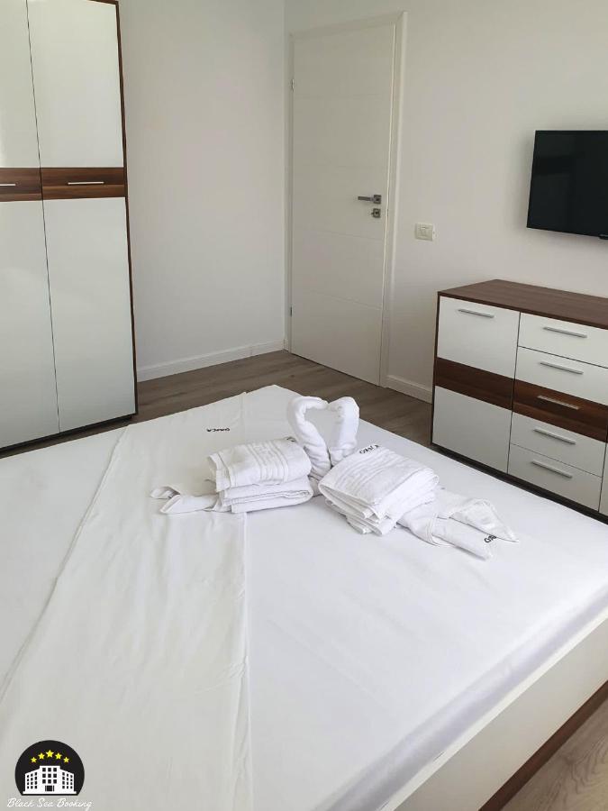 Black Sea Booking - Oana Năvodari Εξωτερικό φωτογραφία